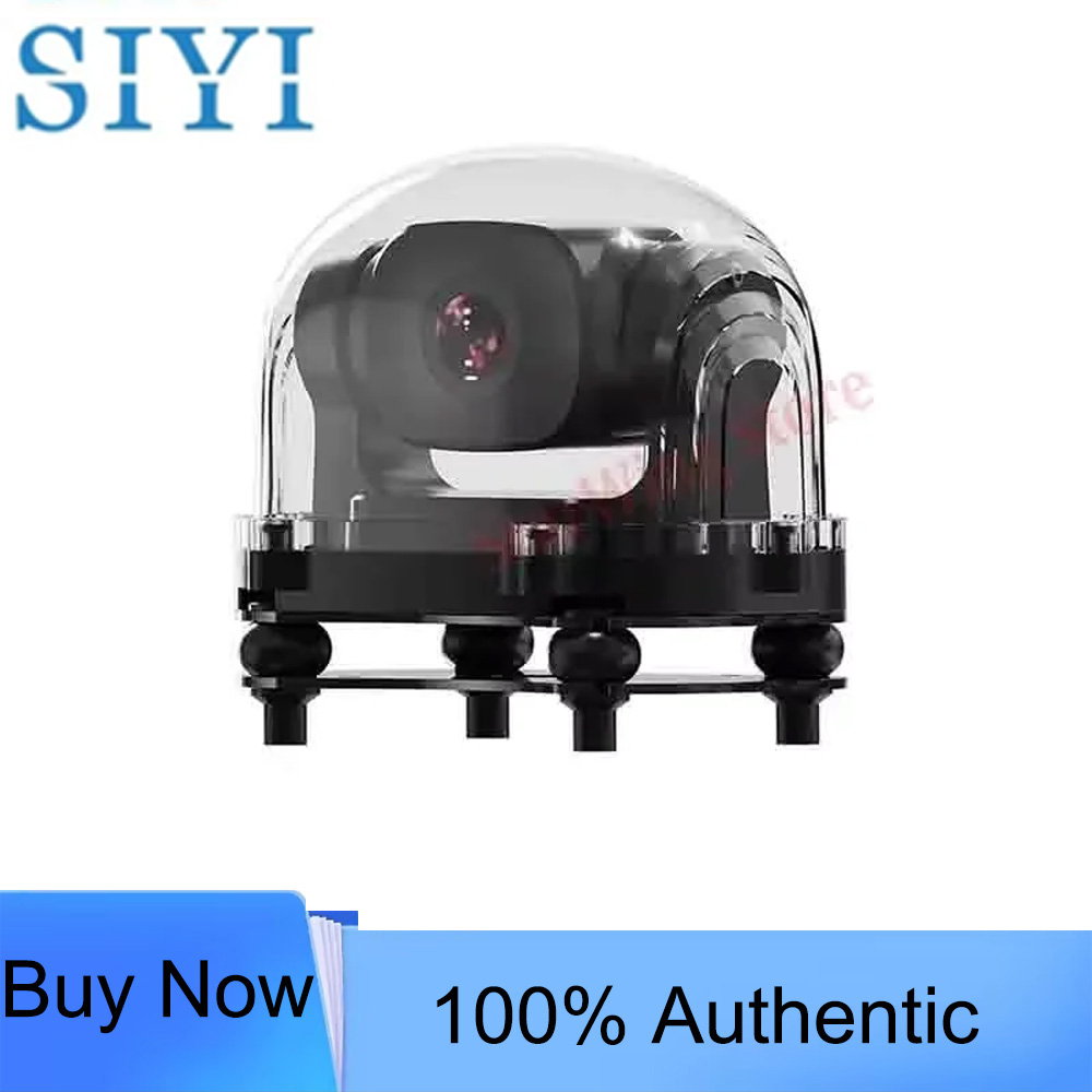 Drone Camera Thermal - SIYI A2 Mini Tek Eksenli FPV