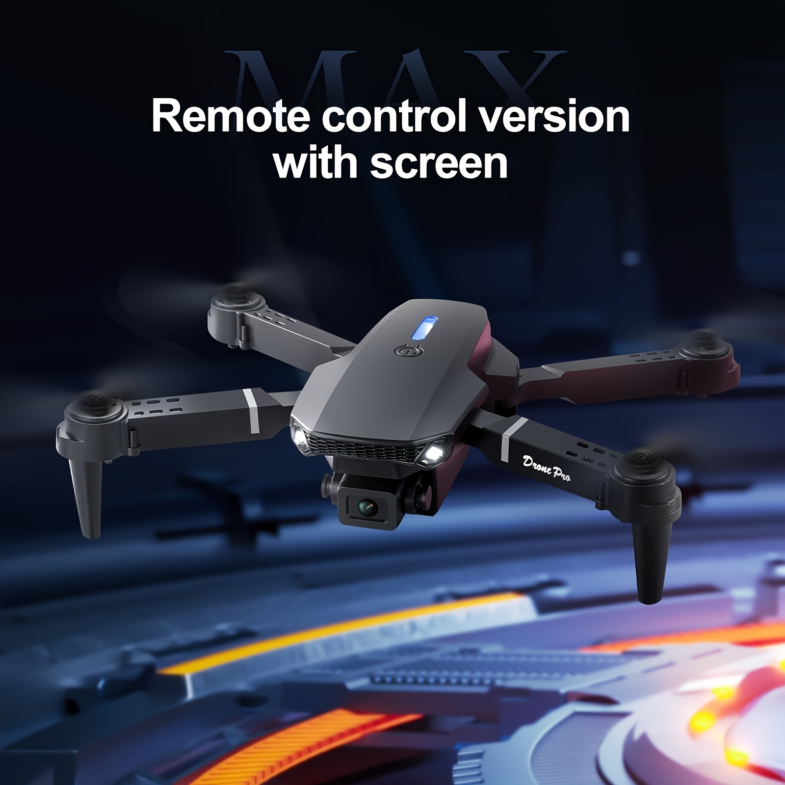 2026 Yükseltilmiş E88 PRO MAX  - Drone Camera Hd incelemesi ve fiyatı