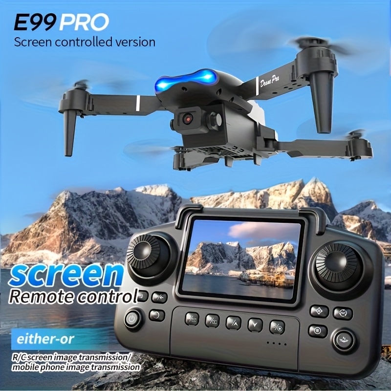 E99 PRO MAX Katlanabilir Drone - Drone Camera Professional incelemesi ve fiyatı