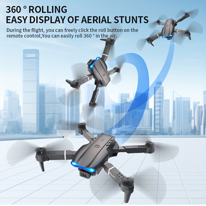 E99 PRO MAX Katlanabilir Drone - Drone Camera Professional incelemesi ve fiyatı