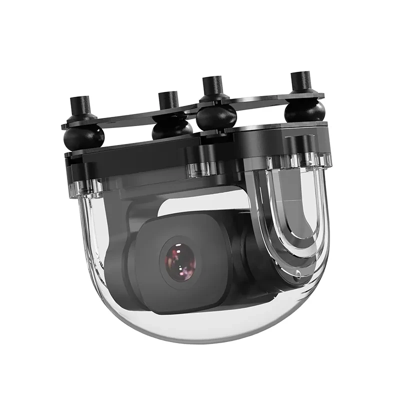 SIYI A2 Mini Tek Eksenli FPV G - Drone Camera Thermal incelemesi ve fiyatı