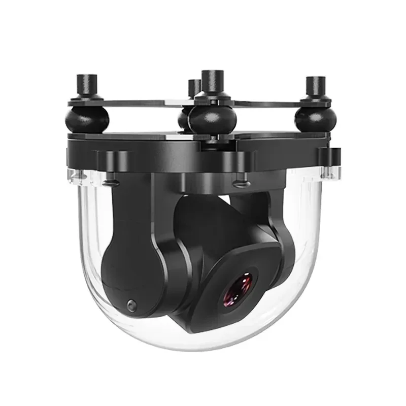 SIYI A2 Mini Tek Eksenli FPV G - Drone Camera Thermal incelemesi ve fiyatı