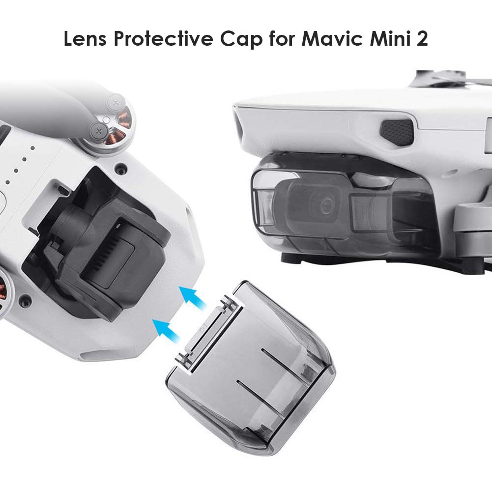Çizilmez Drone Lens Kapağı Haf - Drone Camera Case incelemesi ve fiyatı