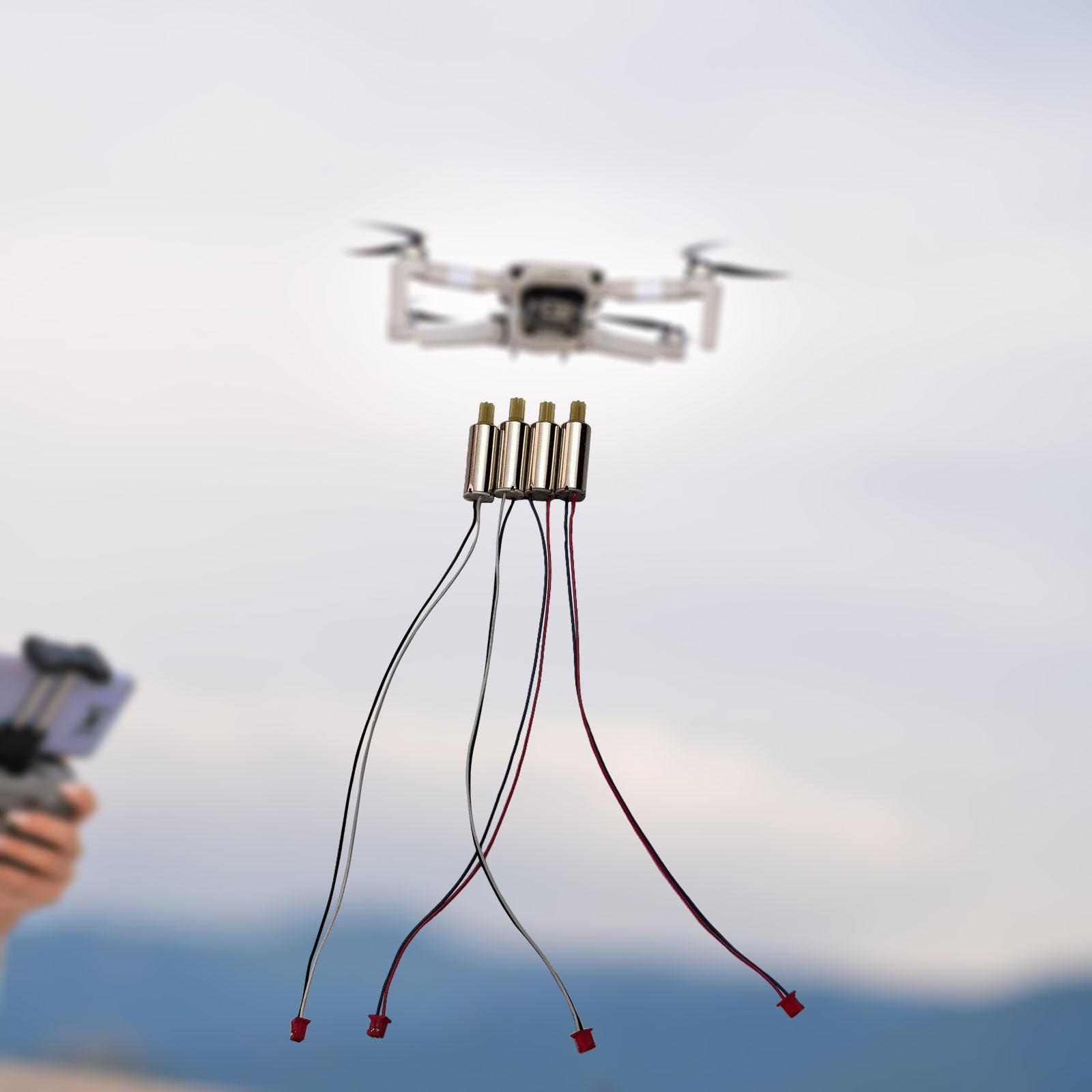 4 Parça RC Drone Motor Bileşen - Drone Camera Hd incelemesi ve fiyatı